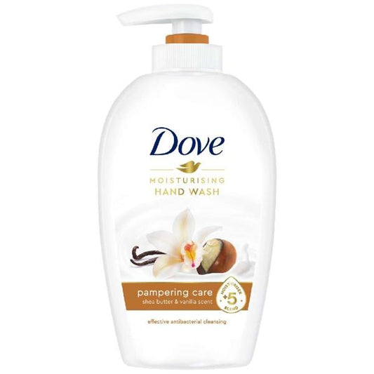 DOVE HANDWASH 250ML - SHEA BUTTER