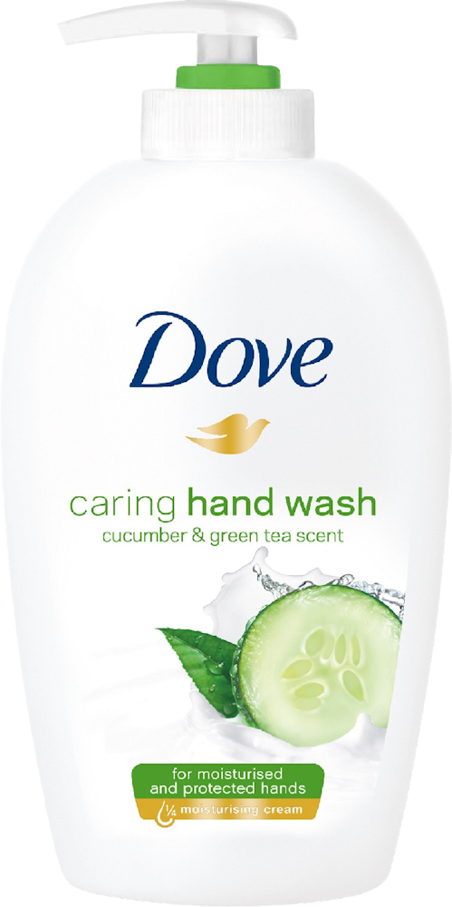 DOVE HANDWASH 250ML - CUCUMBER (FRTOUCH)