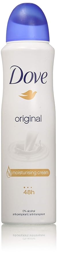 DOVE DEO 150ML - ORIGINAL