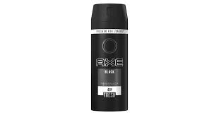 AXE BS 150 ML (Black)