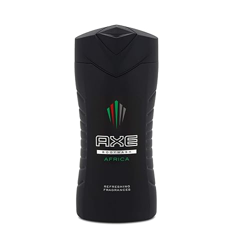 AXE Africa Shower Gel 250ml