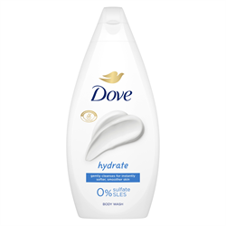 DOVE BW 450ML - HYDRATE