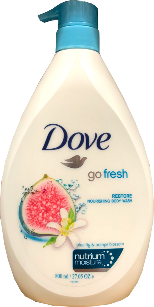 DOVE BW 800ML - RESTORE