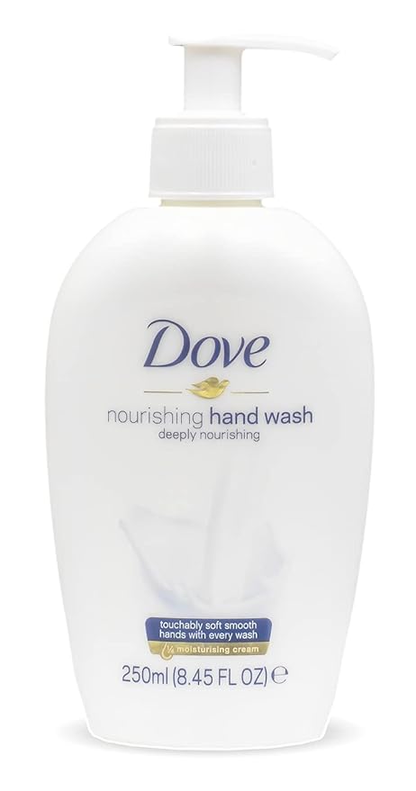 Dove Nourishing Hand Wash Deeply Nourishing 250ml