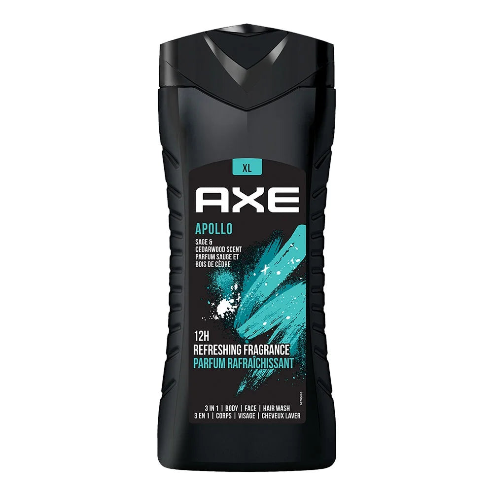 AXE BW 400ML - APOLLO