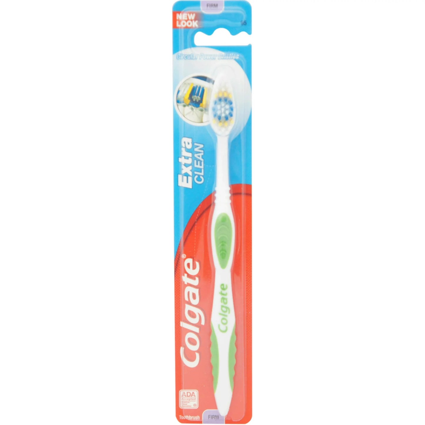 COLGATE EXTRA CLEAN SINGLE PIECE