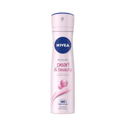 NIVEA DEO 150 ML - PEARL & BEAUTY