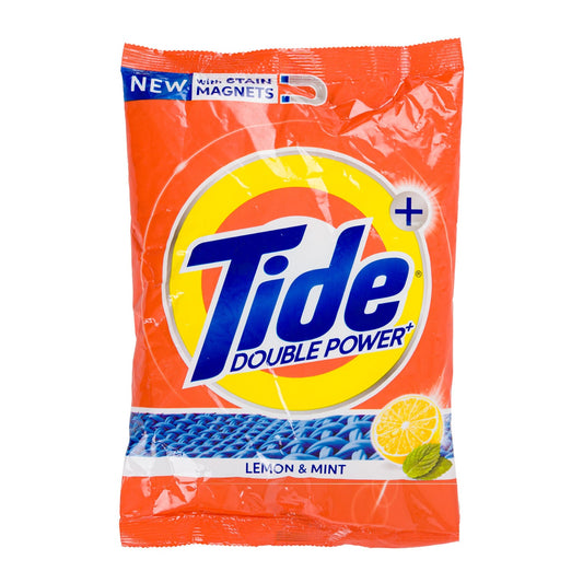 TIDE DETERGENT 500 GM - LEMON & MINT