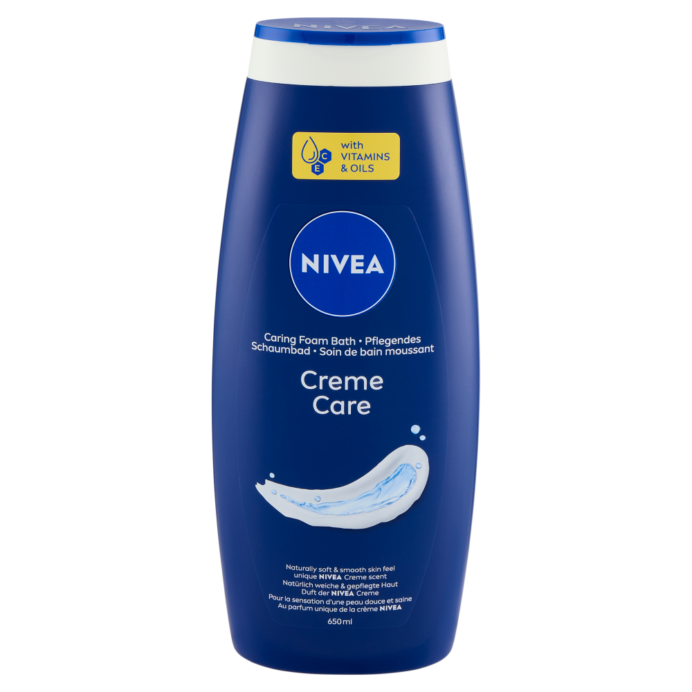 NIVEA BW 650 ML - CREME CARE