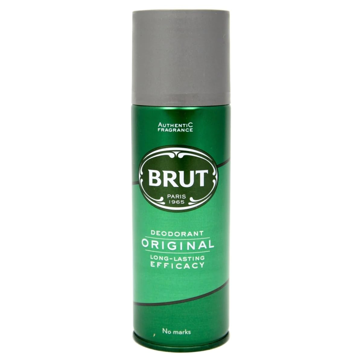 BRUT DEO SPRAY 200 ML - APA ORIGINAL