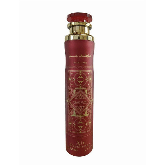 Lattafa Badee Al Oud Sublime Air Freshener, 10.1 Ounce (300 ml)