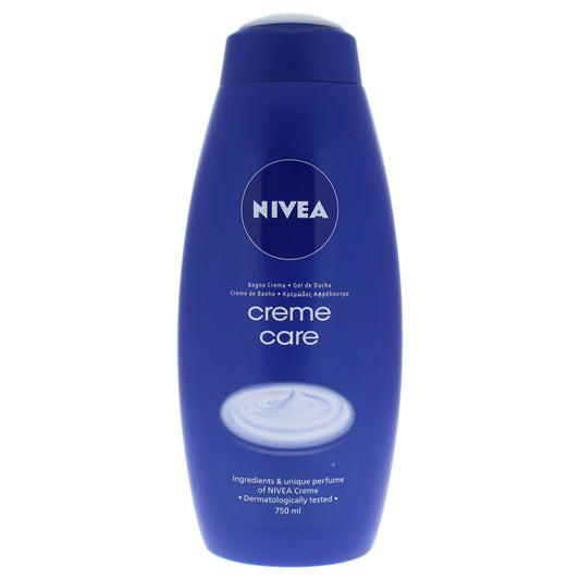 Creme Care Shower Gel by Nivea for Unisex - 25.36 oz Shower Gel
