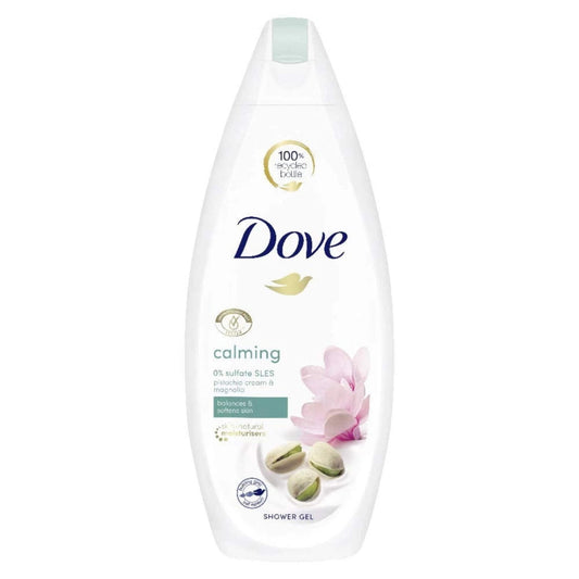 Dove Calming Pistachio and Magnolia Body Wash - 16.9 oz