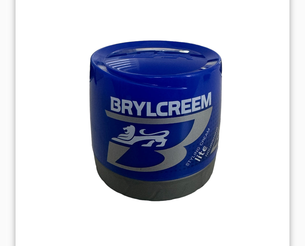 BRYLCREEM HAIRSTYLING CREAM 125 ML - BLUE LITE