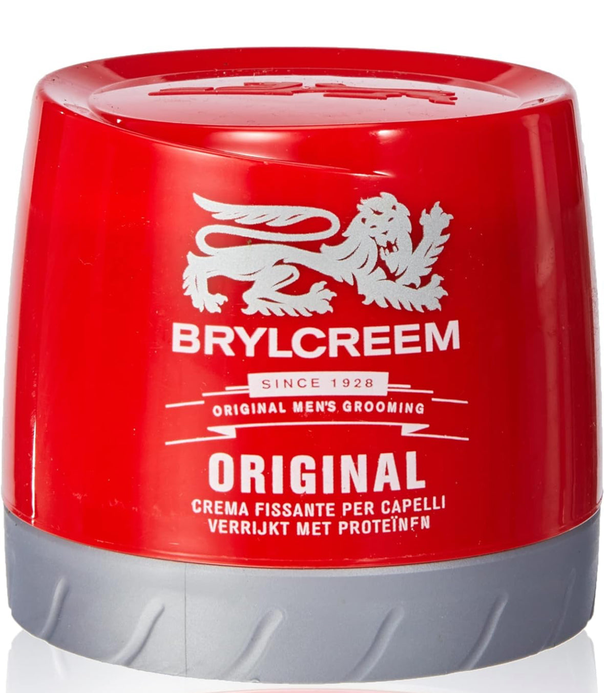 BRYLCREEM HAIRSTYLING CREAM 125 ML - RED ORIGINAL