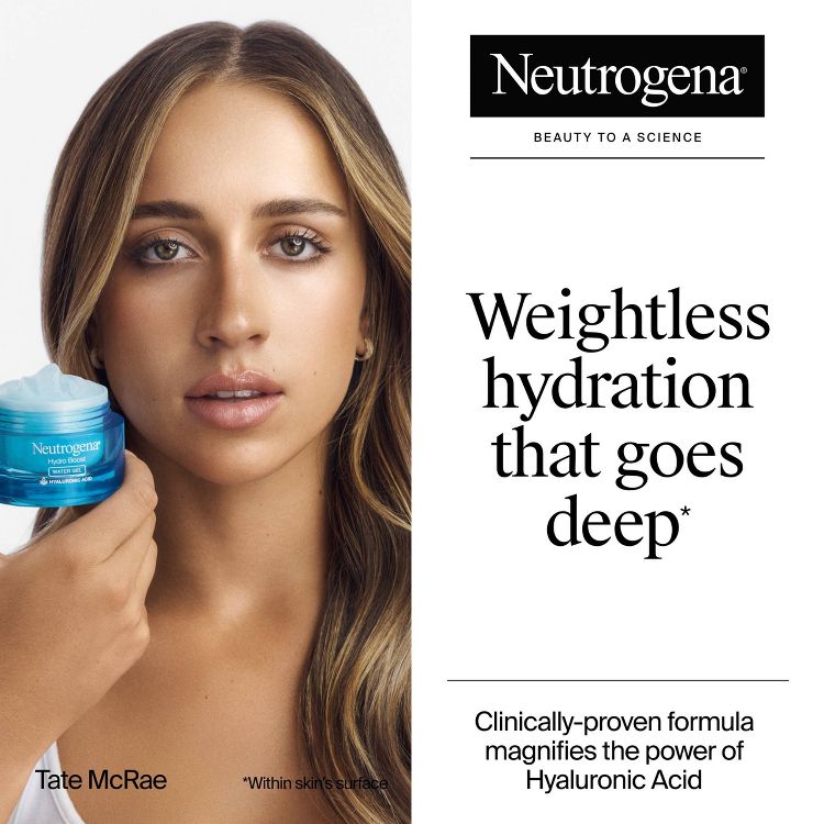 NEUTROGENA HYDROBOOST WATER GEL 50ML