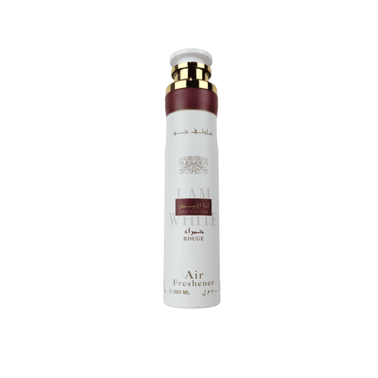 LATTAFA I AM WHITE Rogue Air Freshener by Lattafa - 300ML