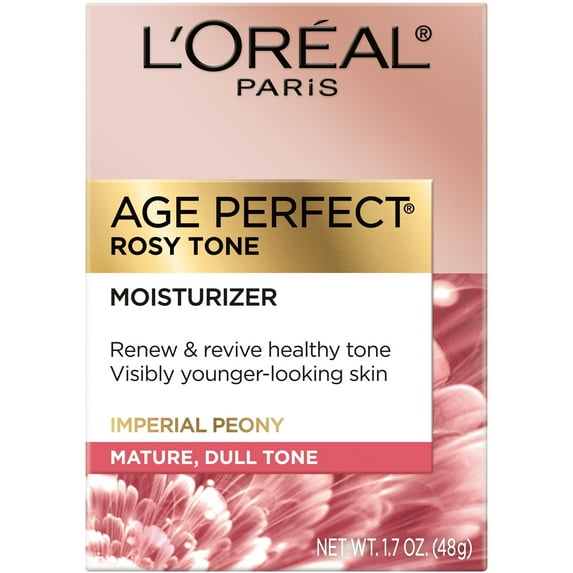 L'OREAL ROSY CREAM 60+ 50ML