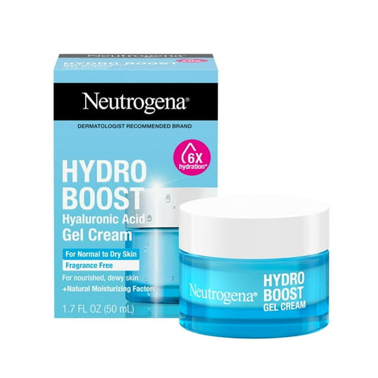 NEUTROGENA HYDRO BOOST GEL CREAM 50ML