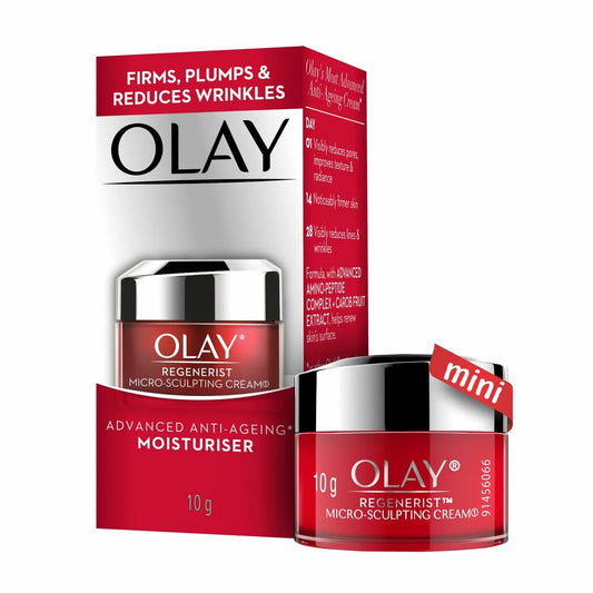 OLAY MICROSCULPTING CREAM 10GM X 3 PK