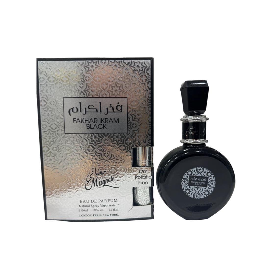 Magnate Fakhar Ikram Black 100ml