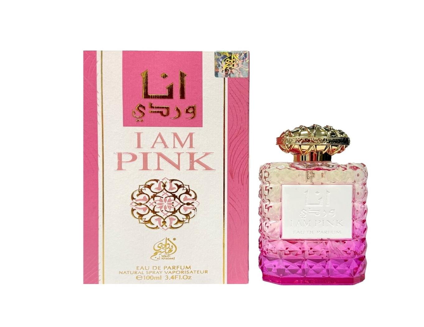 I AM PINK EAU DE PERFUM 100ML