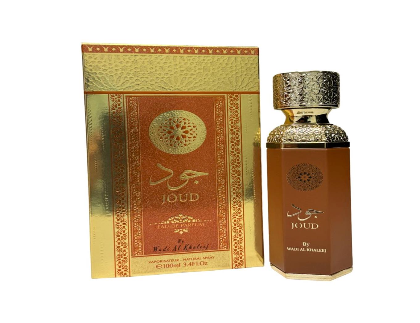 Wadi Al Khaleej Joud EDP Spray 100ml