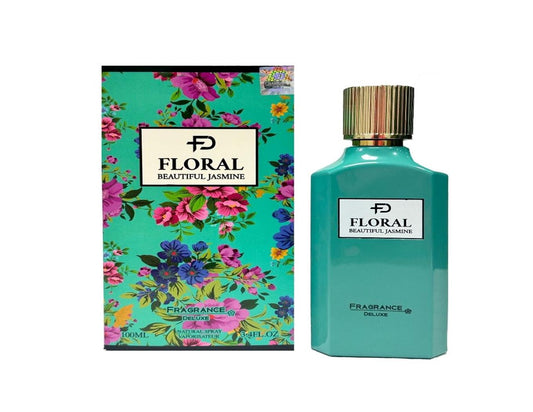 Wadi Fragrance Deluxe Floral Beautiful Jasmine Spray 100ml