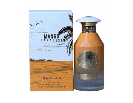 Wadi Fragrance Deluxe Mango Paradise EDP Spray 100ml