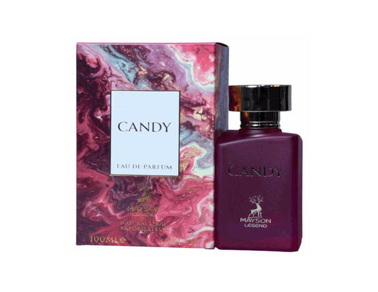Wadi Mayson Legend Candy EDP Spray 100ml