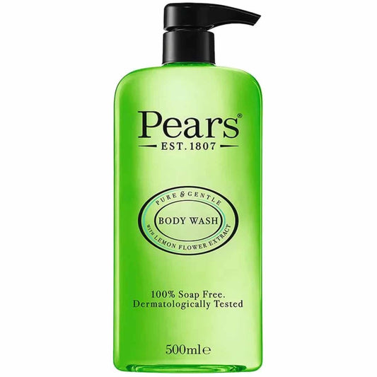 PEARS BW 500ML - LEMON FLOWER EXTRACT