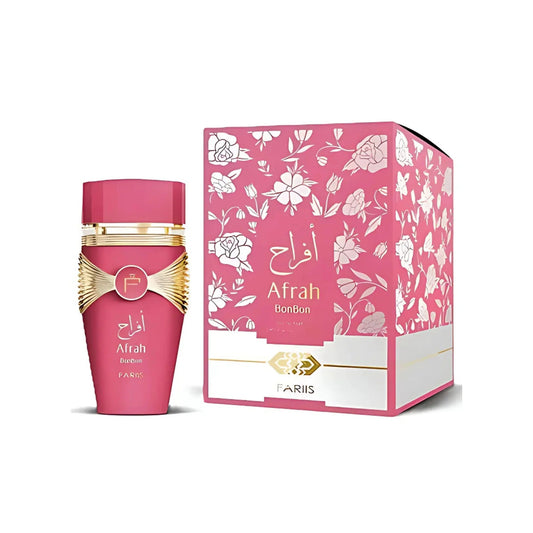 AFRAH BONBON EAU DE PERFUM 100ML