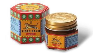 TIGER BALM 9ML - RED