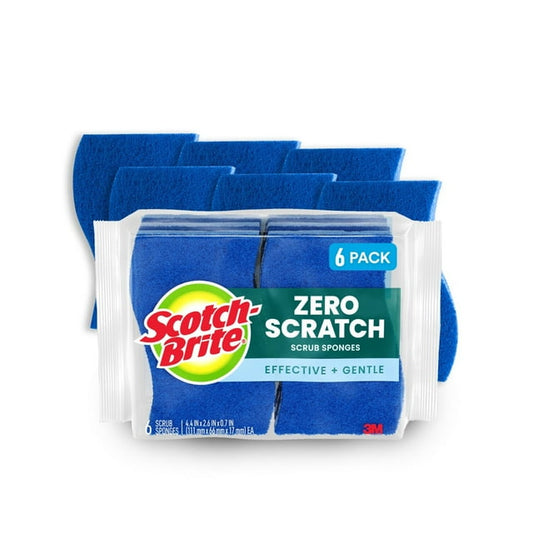 SCOTCH BRITE PACK OF 6