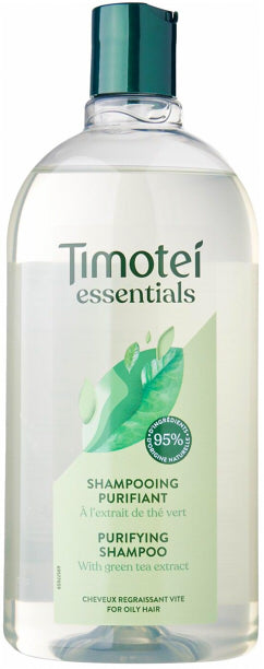 TIMOTEI SHAMPOO 750 ML - PURIFYING