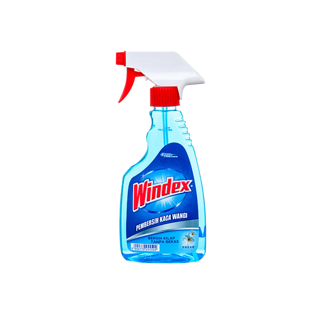 WINDEX GLASS CLEANER ORIGINAL - 500ML