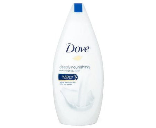 Dove Deeply Nourishing Body Wash w/ Nutrium Moisture