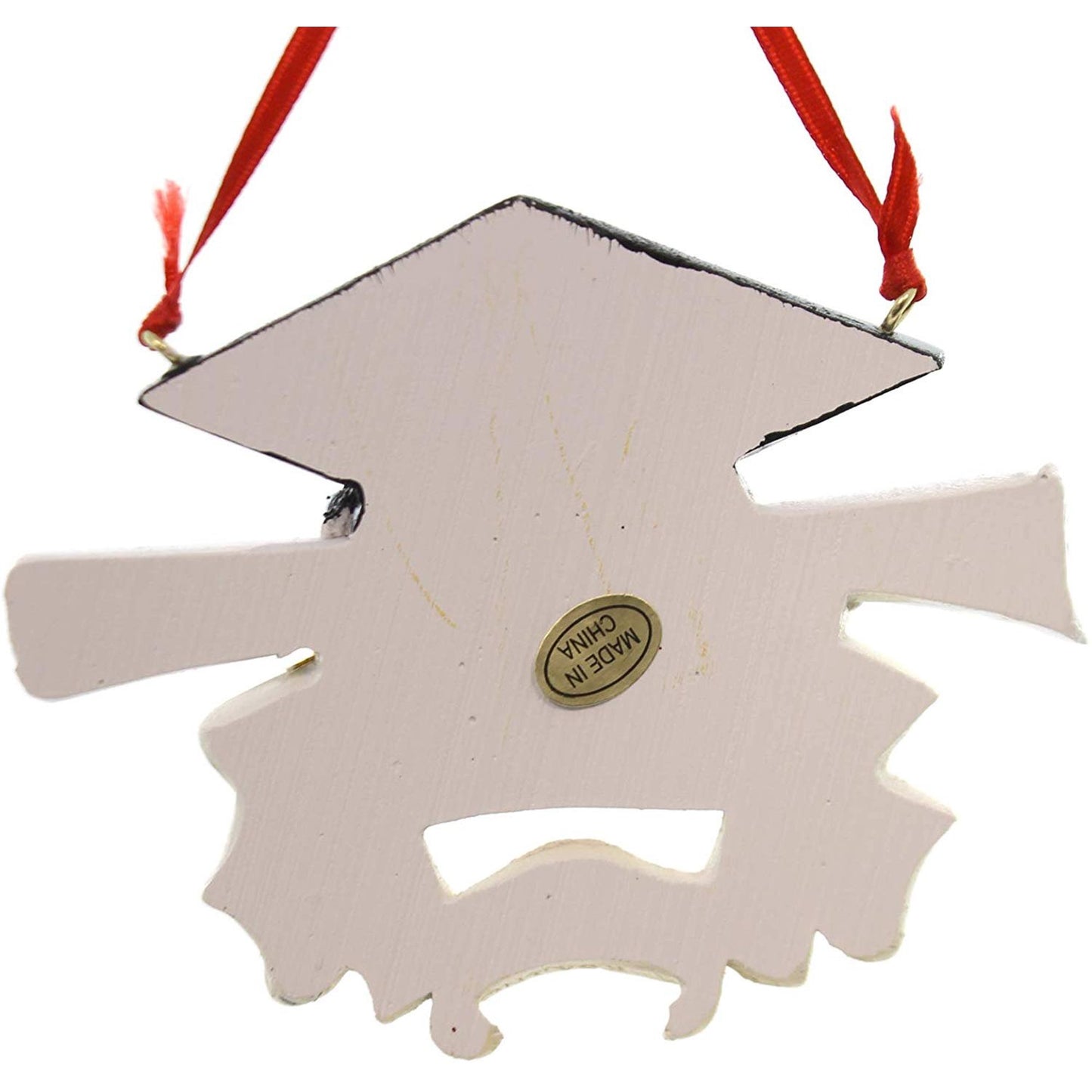 Kurt Adler Graduate Christmas Ornament