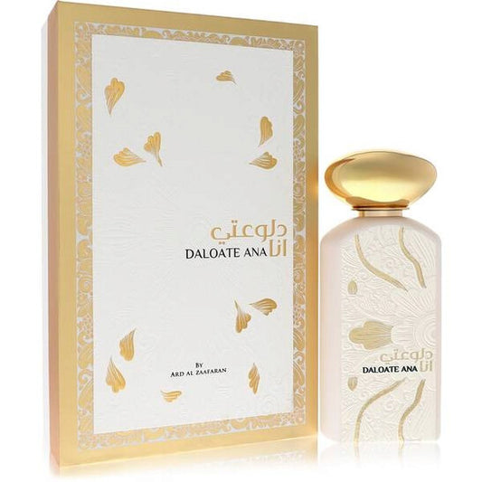 Ard Al Zaafaran Unisex Daloate Ana EDP Spray 3.4 oz Fragrances