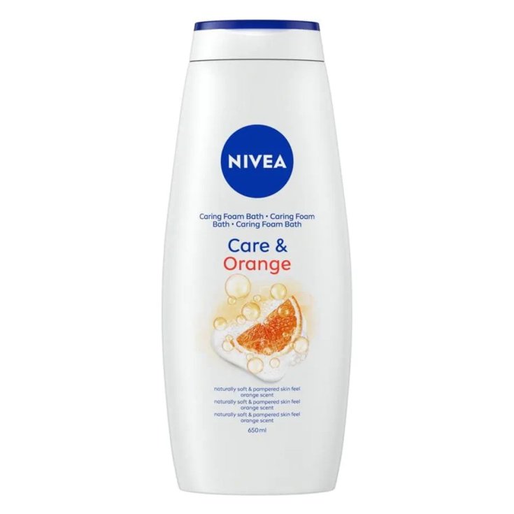 NIVEA BW 650 ML - CARE & ORANGE