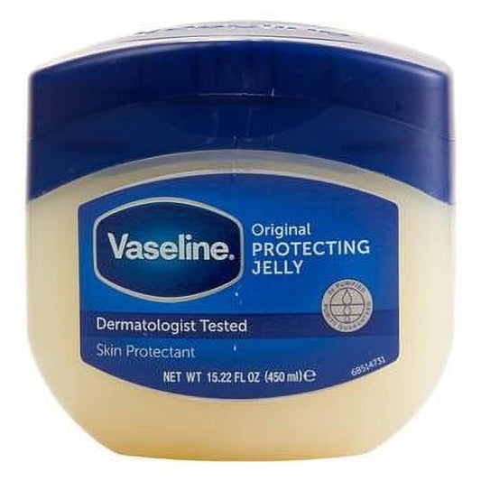 Vaseline P/Jelly Original 12x450ML