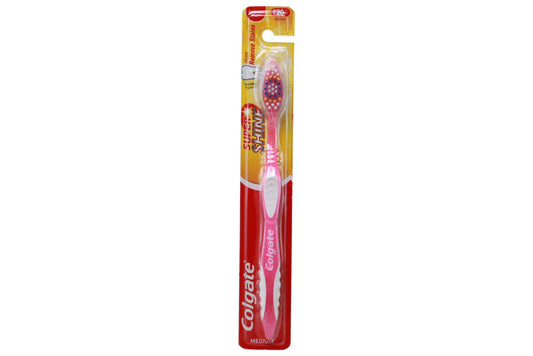 COLGATE SUPERSHINE SINGLE PIECE