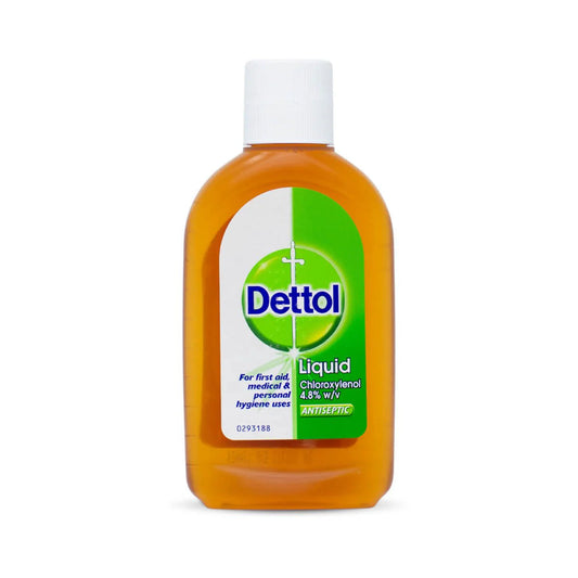 DETTOL ANTISEPTIC LIQUID 250 ML