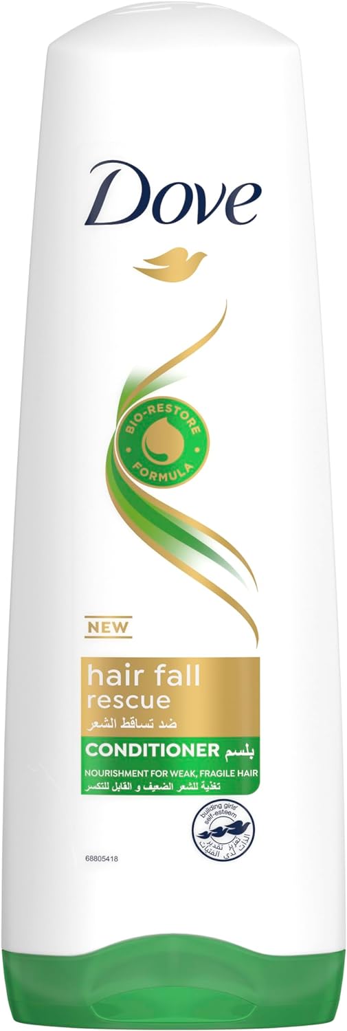 Dove Conditioner Hair Fall 2X6X350ML