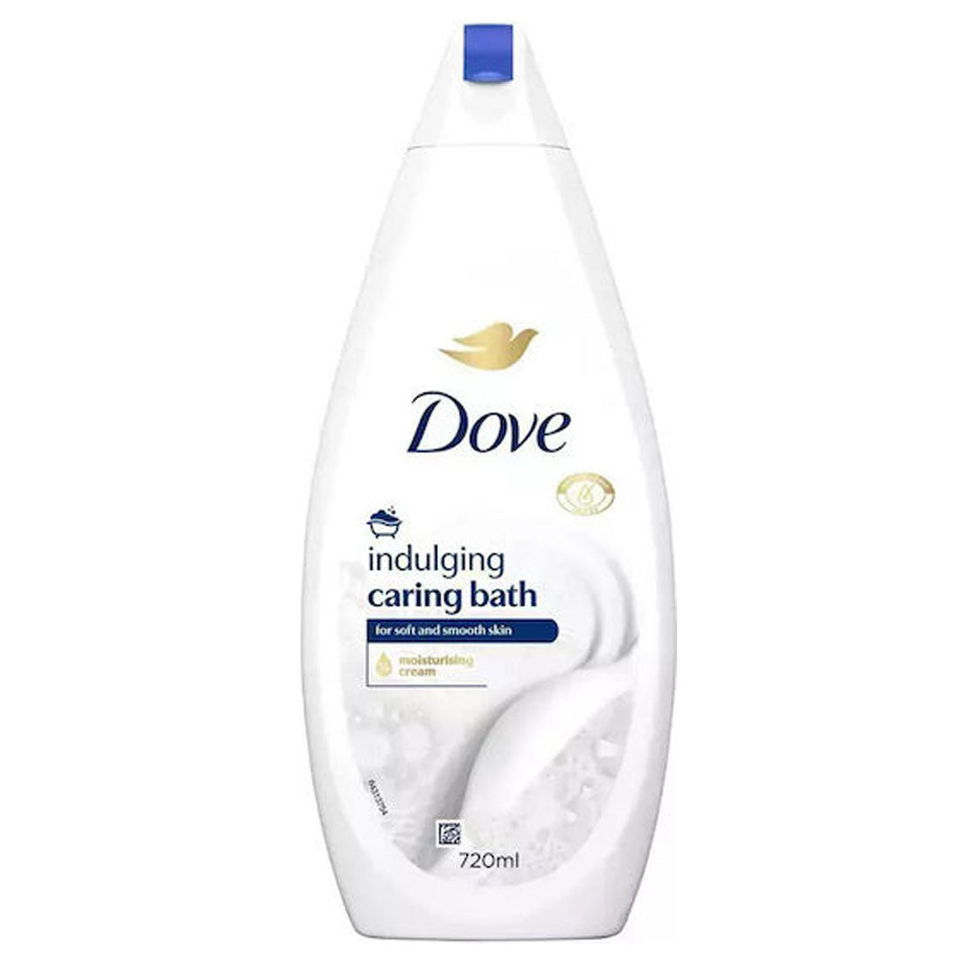 DOVE BATH INDULGING CREAM 500ML 16.9FL.OZ