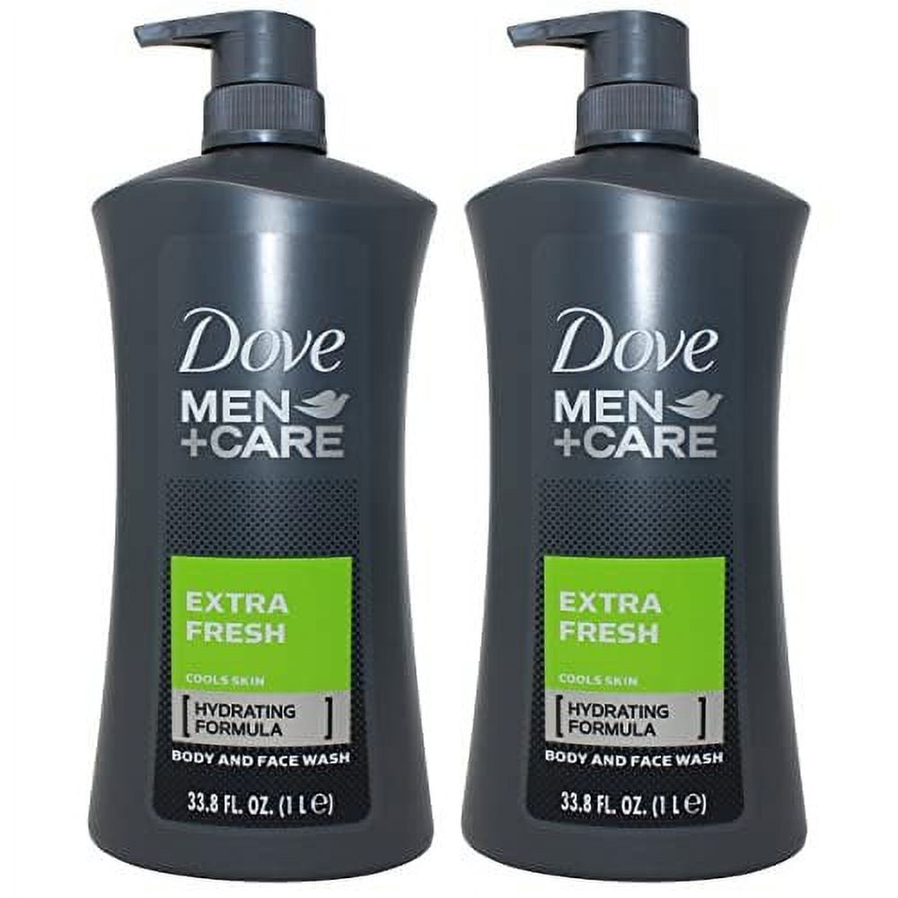 Dove B&F Wash Extra Fresh FM 12X1L