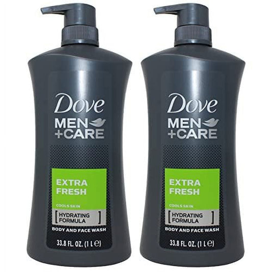 Dove B&F Wash Extra Fresh FM 12X1L