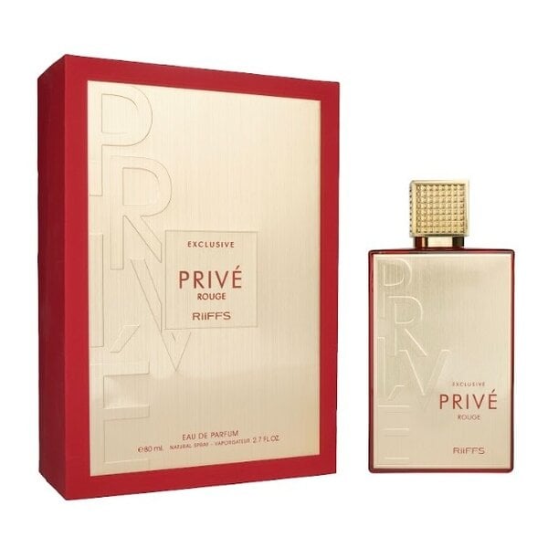 Exclusive Prive Rouge EDP 80 ml