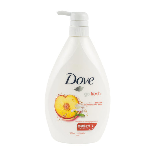 DOVE BW 800ML - SPLASH