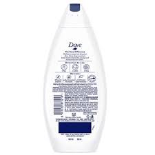 DOVE BW 250ML - DEEP MOISTURE